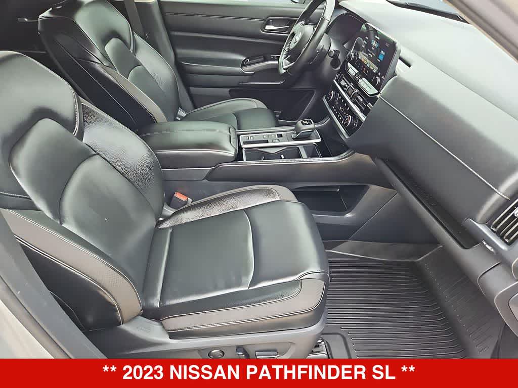 Thumbnail: 2023 Nissan Pathfinder - 22