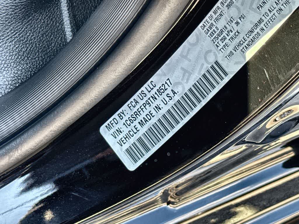 Thumbnail: 2026 RAM 1500 - 26