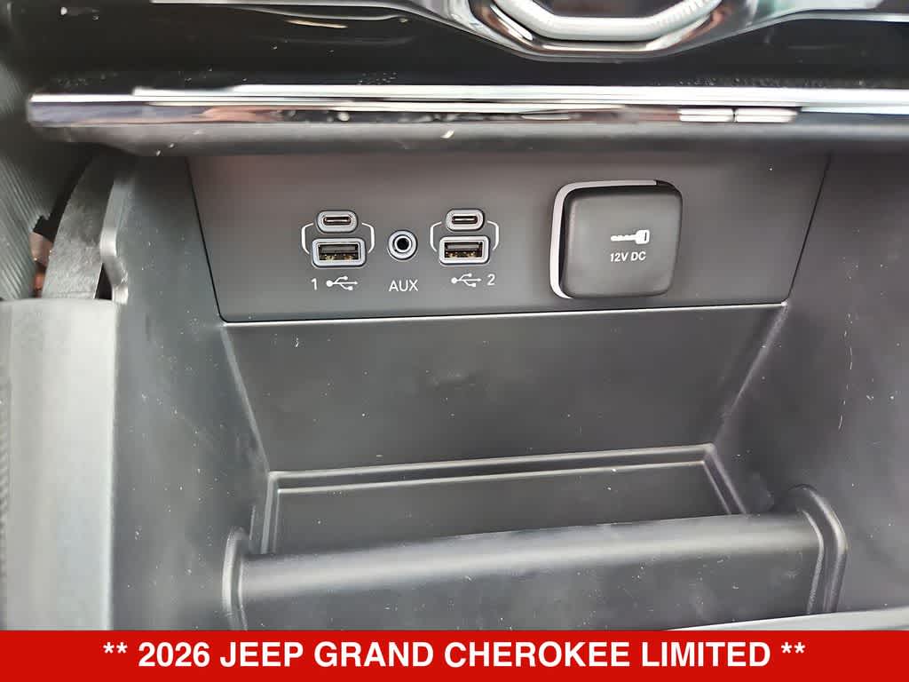 Thumbnail: 2026 Jeep Grand Cherokee - 33