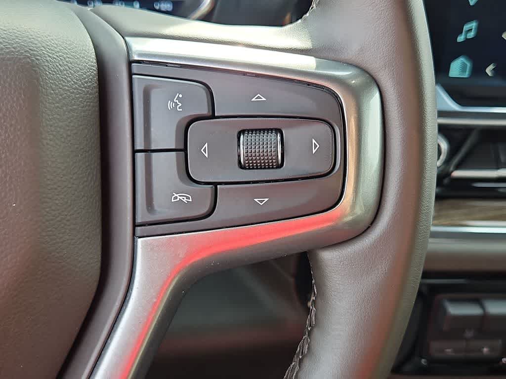 Thumbnail: 2025 Chevrolet Silverado 1500 - 24