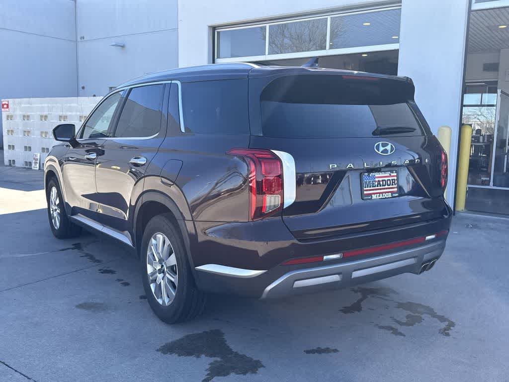 Thumbnail: 2024 Hyundai Palisade - 4