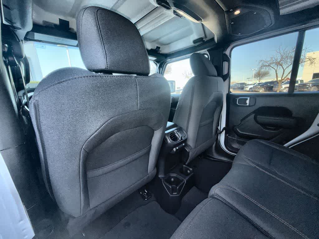 Thumbnail: 2026 Jeep Wrangler - 12