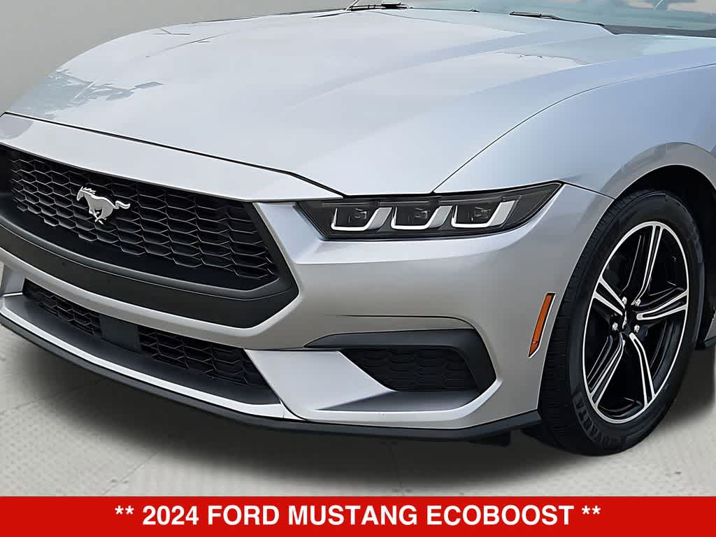 Thumbnail: 2024 Ford Mustang - 12