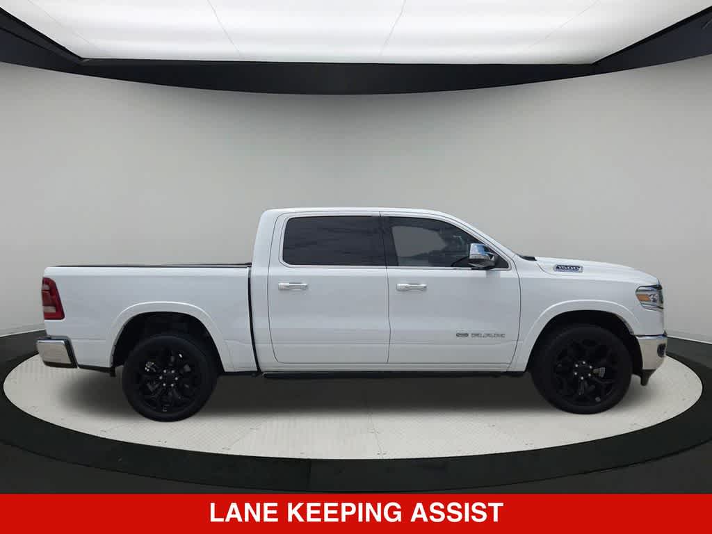 Thumbnail: 2022 RAM 1500 - 7