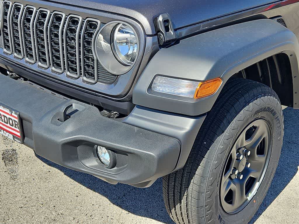 Thumbnail: 2026 Jeep Wrangler - 11