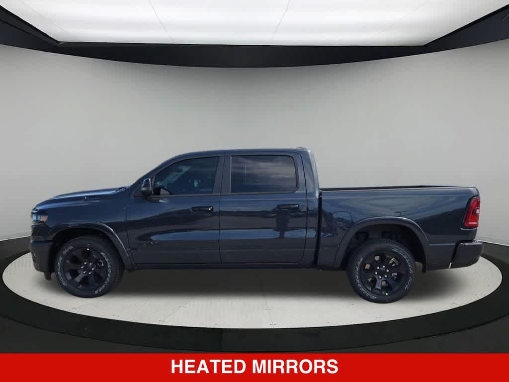Thumbnail: 2026 RAM 1500 - 3