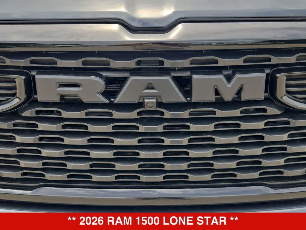 Thumbnail: 2026 RAM 1500 - 11