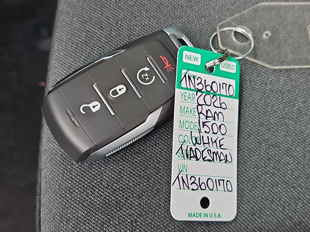 Thumbnail: 2026 RAM 1500 - 35