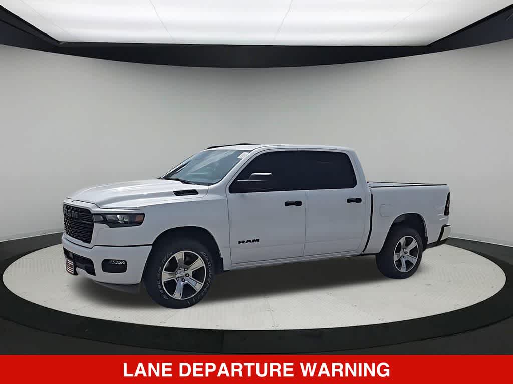 Thumbnail: 2026 RAM 1500 - 4