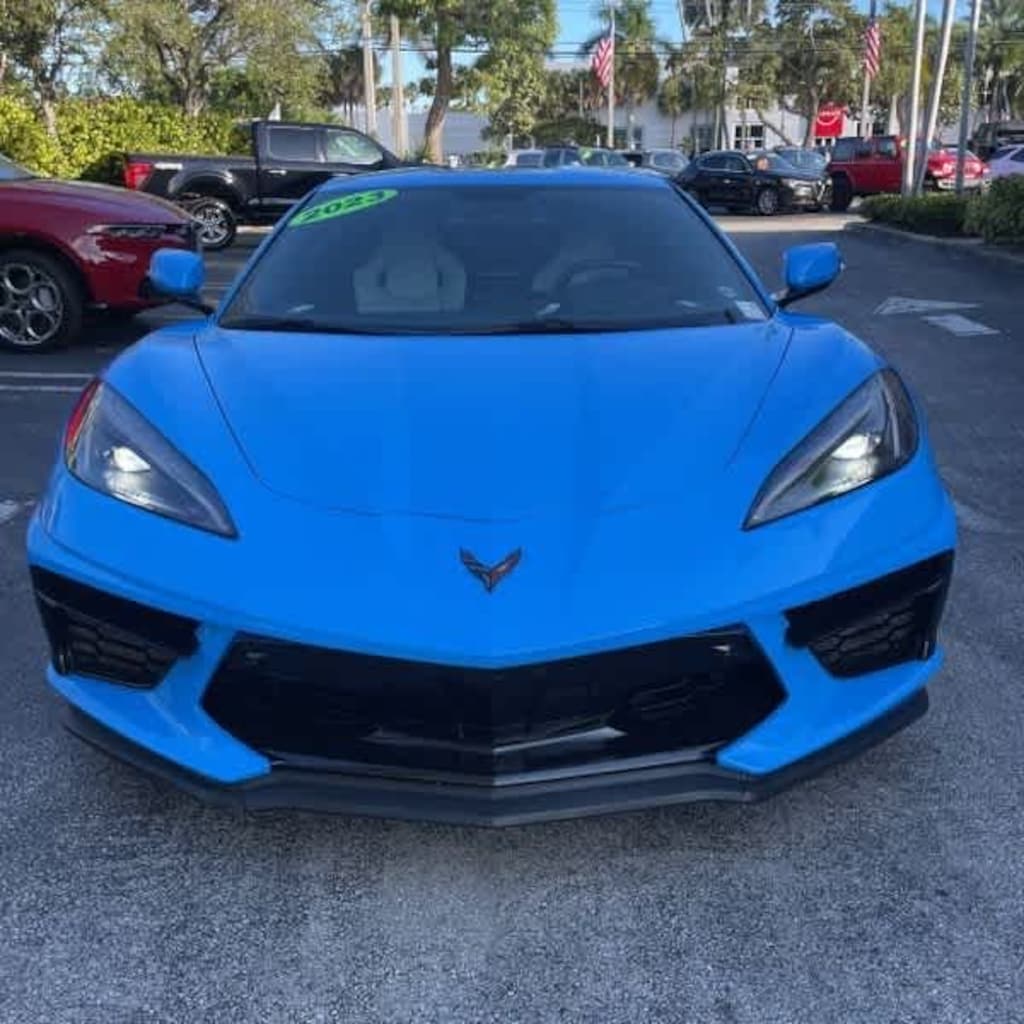 Used 2023 Chevrolet Corvette Stingray 2LT Coupe