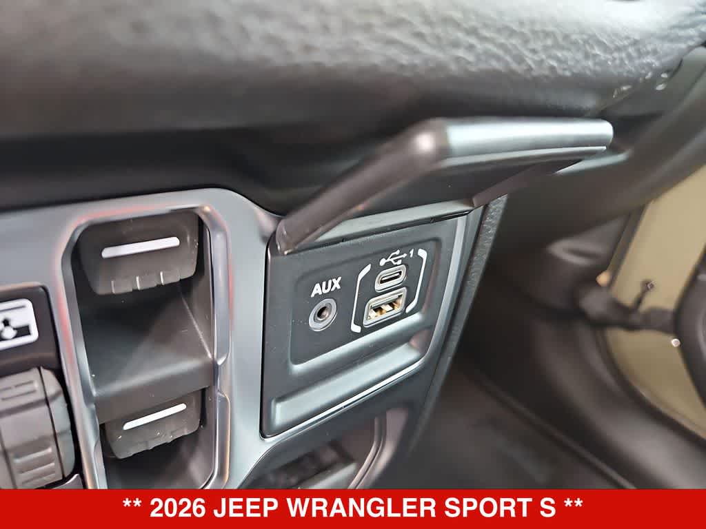 Thumbnail: 2026 Jeep Wrangler - 34