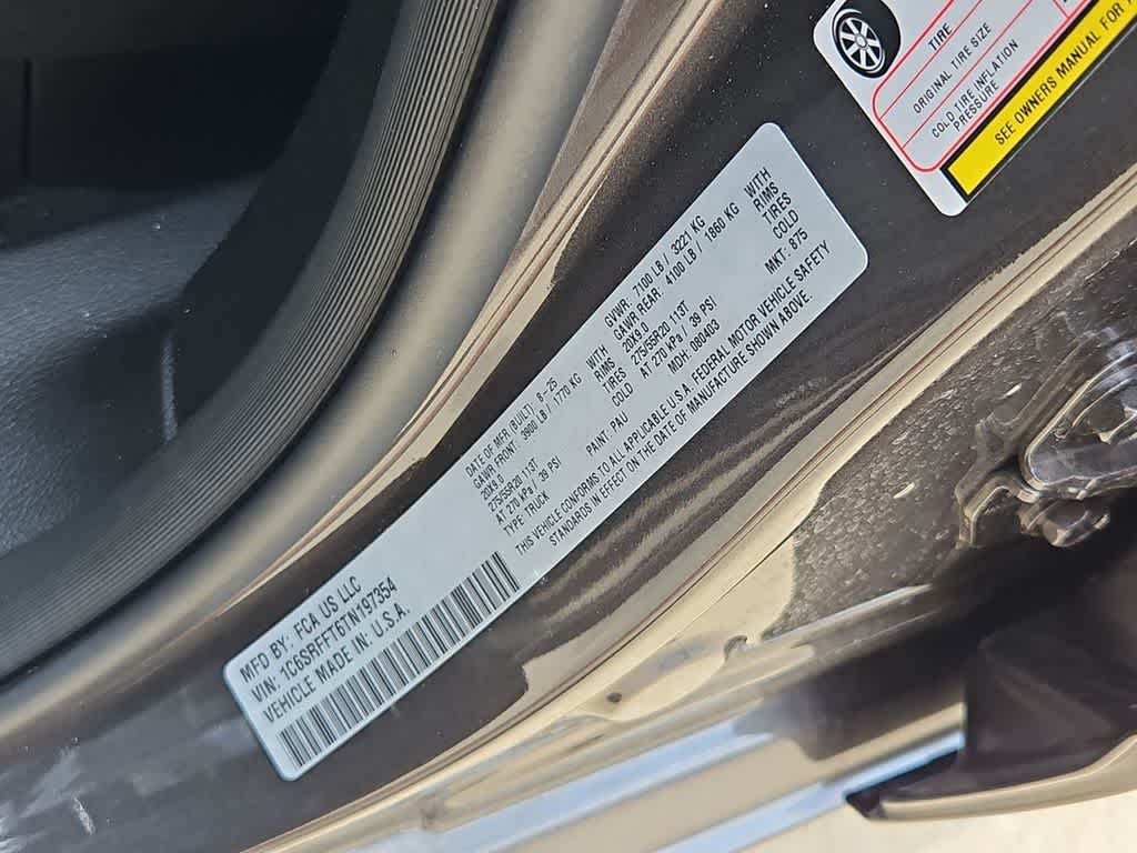 Thumbnail: 2026 RAM 1500 - 38