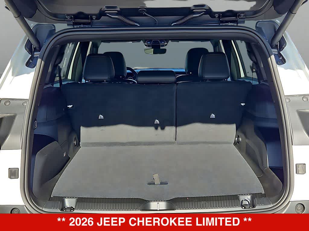 Thumbnail: 2026 Jeep Cherokee - 33