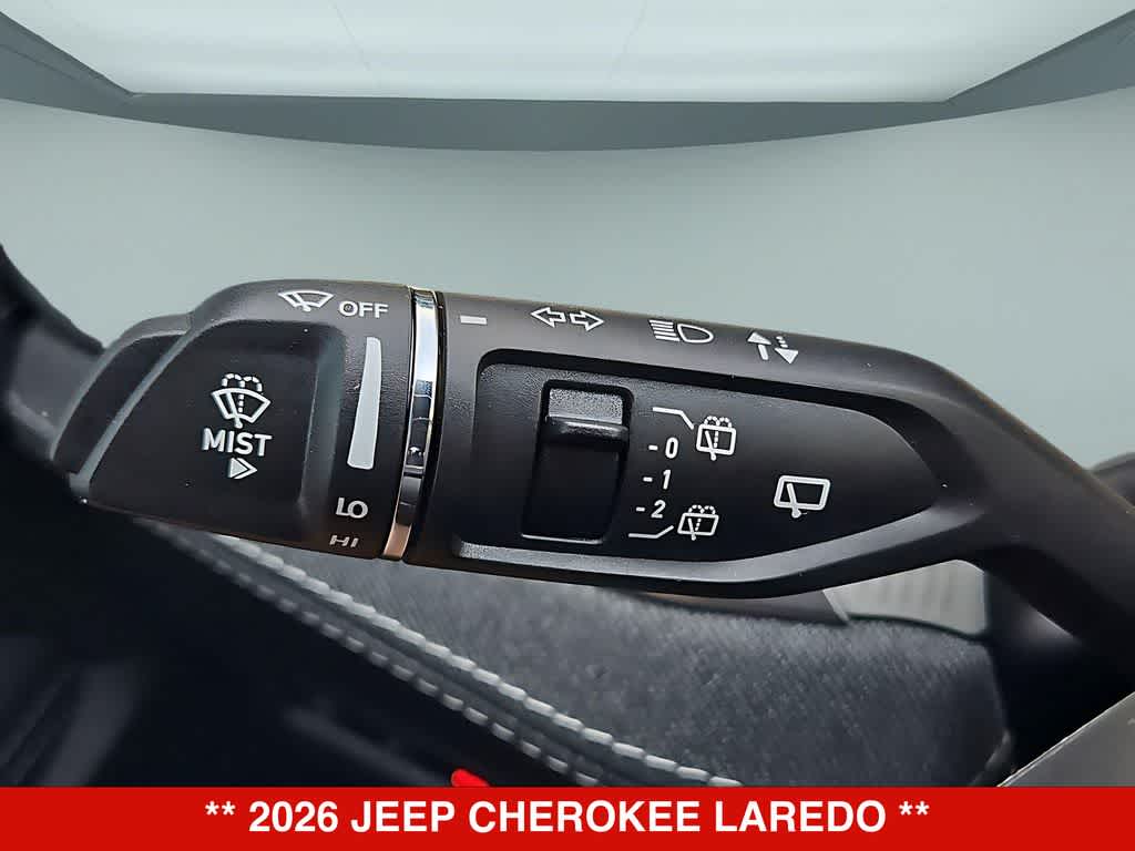 Thumbnail: 2026 Jeep Cherokee - 26