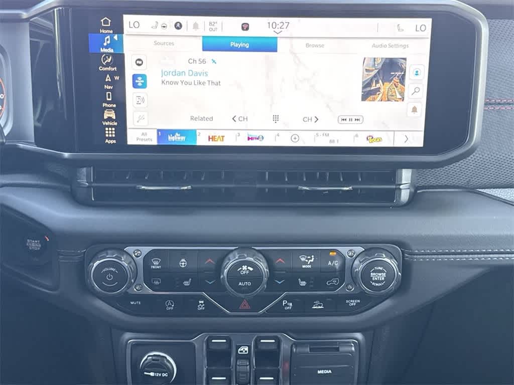 Thumbnail: 2025 Jeep Wrangler - 16