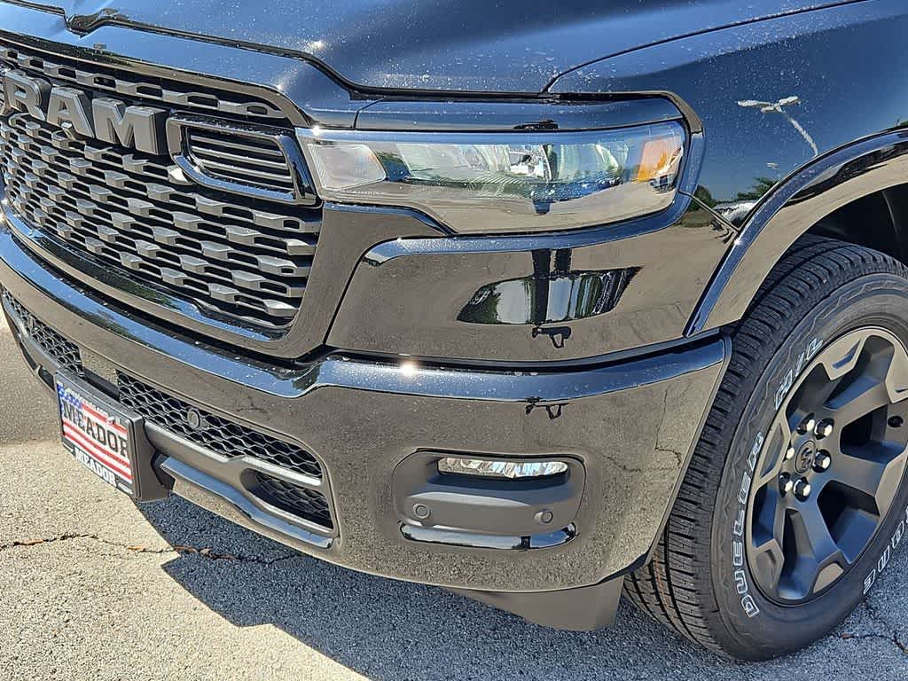 Thumbnail: 2026 RAM 1500 - 11