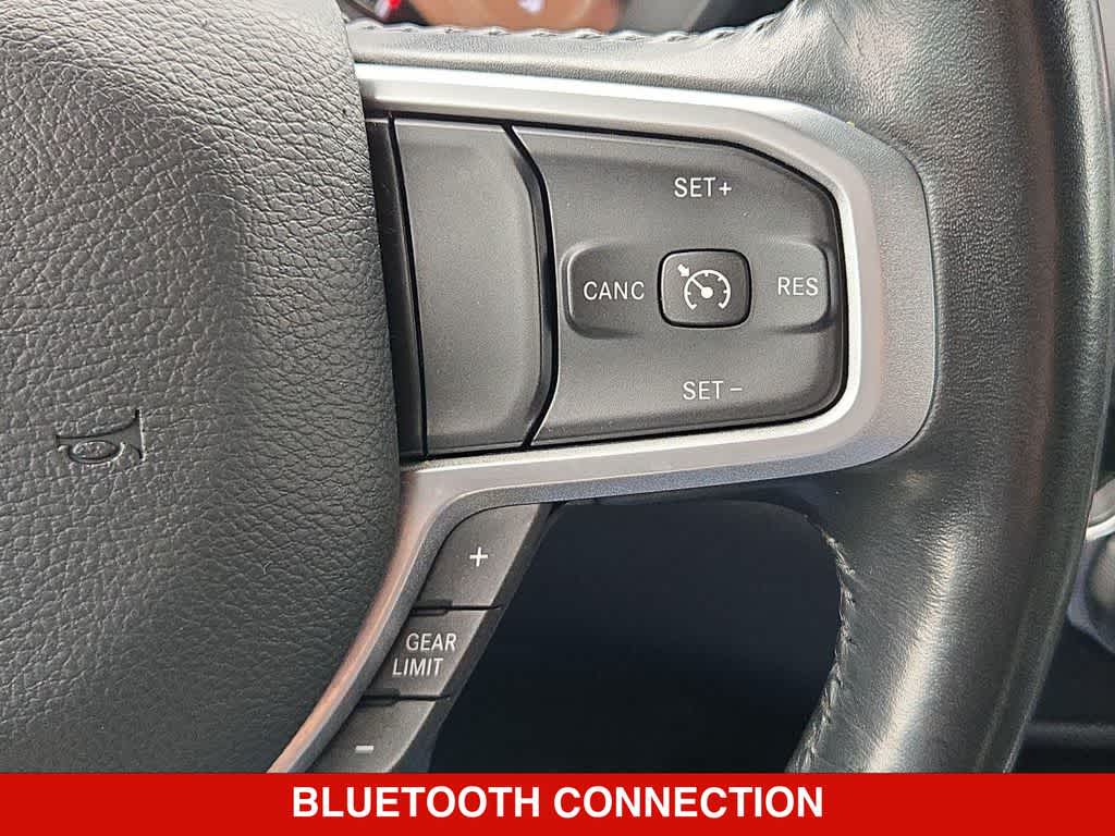 Thumbnail: 2022 RAM 1500 - 23