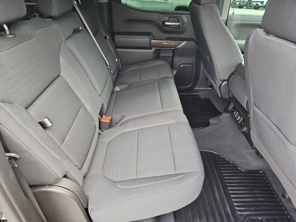 Thumbnail: 2020 Chevrolet Silverado 1500 - 21