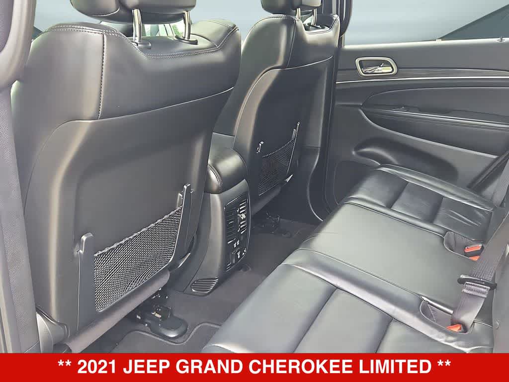 Thumbnail: 2021 Jeep Grand Cherokee - 19
