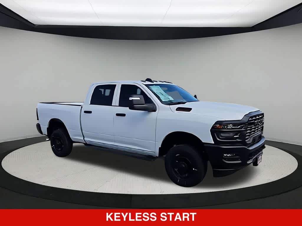 Thumbnail: 2026 RAM 2500 - 2