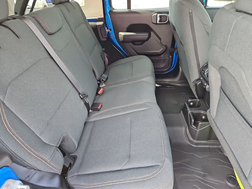 Thumbnail: 2025 Jeep Wrangler - 21