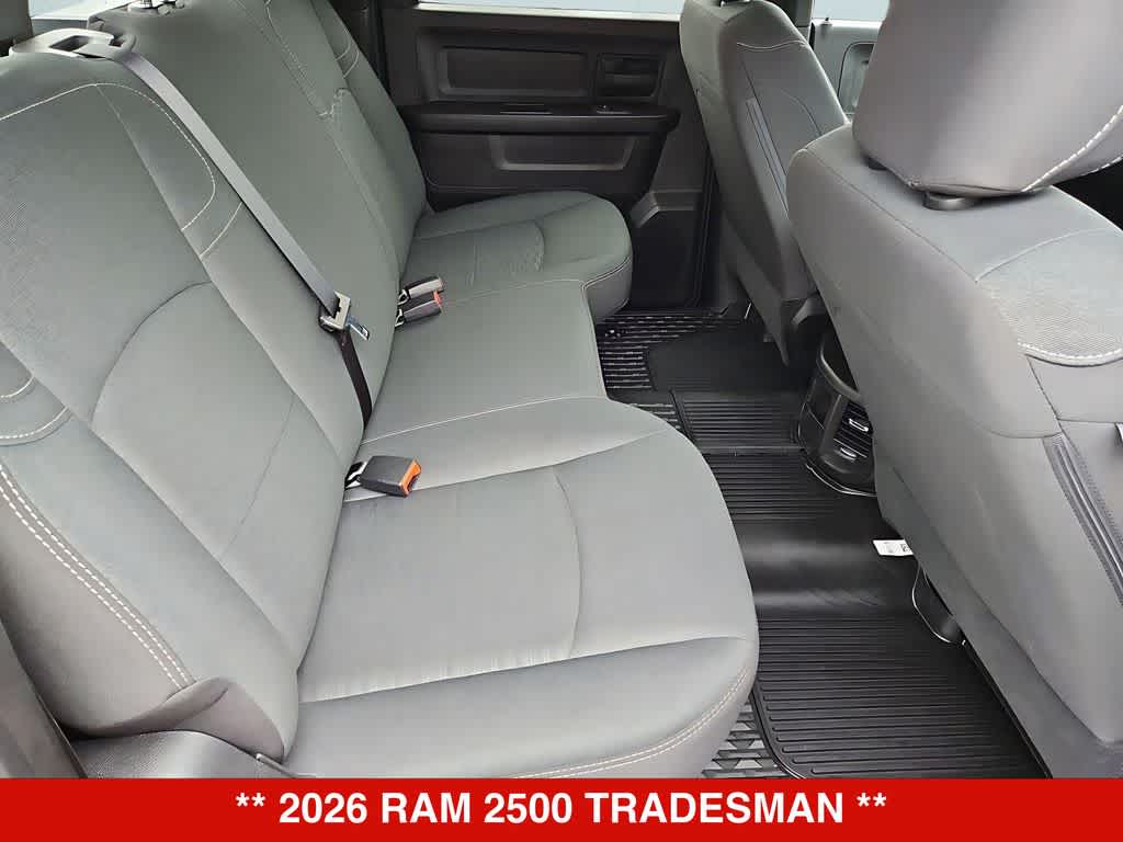 Thumbnail: 2026 RAM 2500 - 21