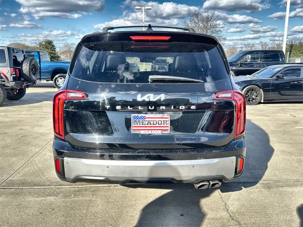 Thumbnail: 2023 Kia Telluride - 5