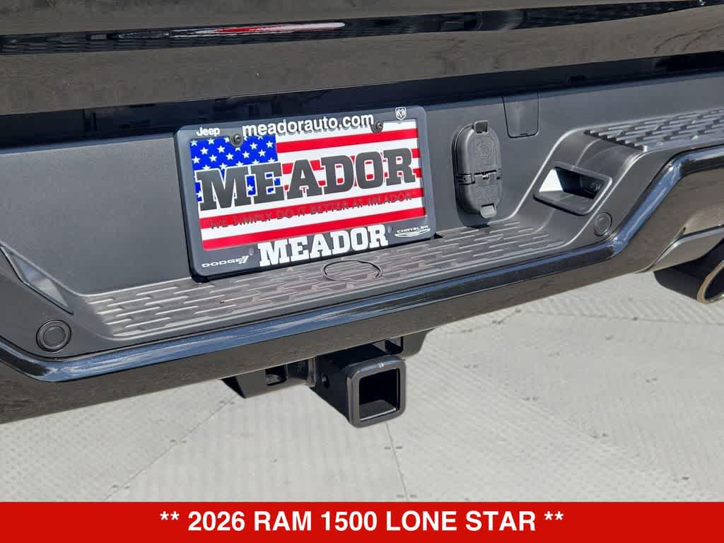 Thumbnail: 2026 RAM 1500 - 33