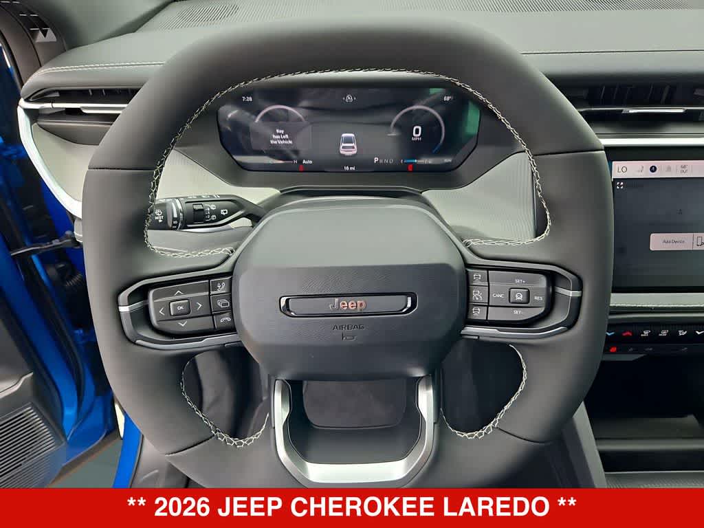 Thumbnail: 2026 Jeep Cherokee - 23