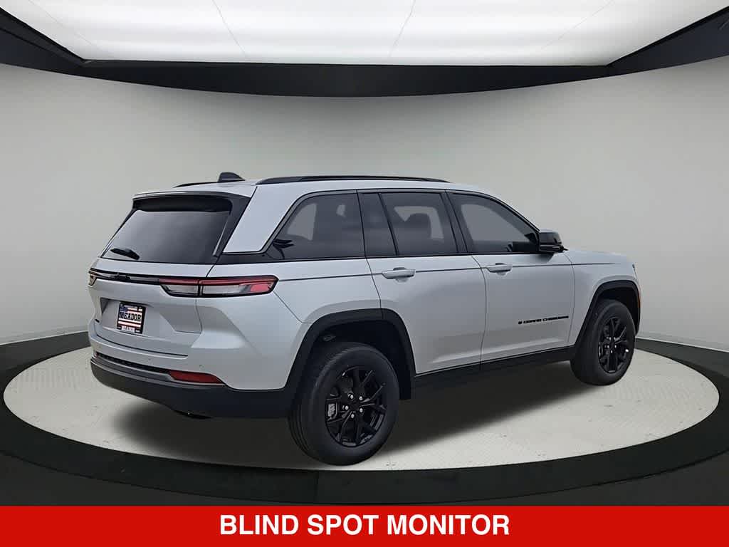 Thumbnail: 2026 Jeep Grand Cherokee - 8