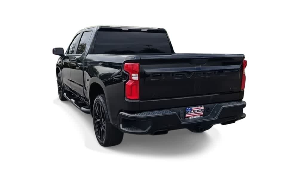 Thumbnail: 2020 Chevrolet Silverado 1500 - 6