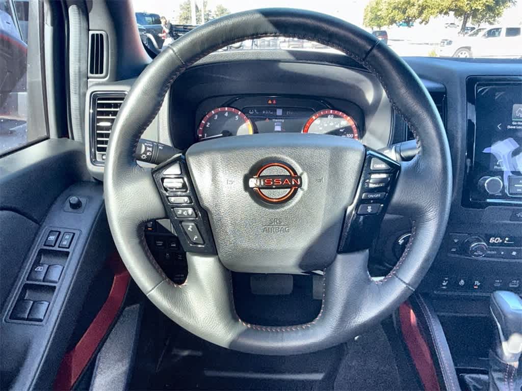 Thumbnail: 2023 Nissan Frontier - 18