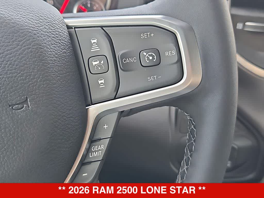 Thumbnail: 2026 RAM 2500 - 25