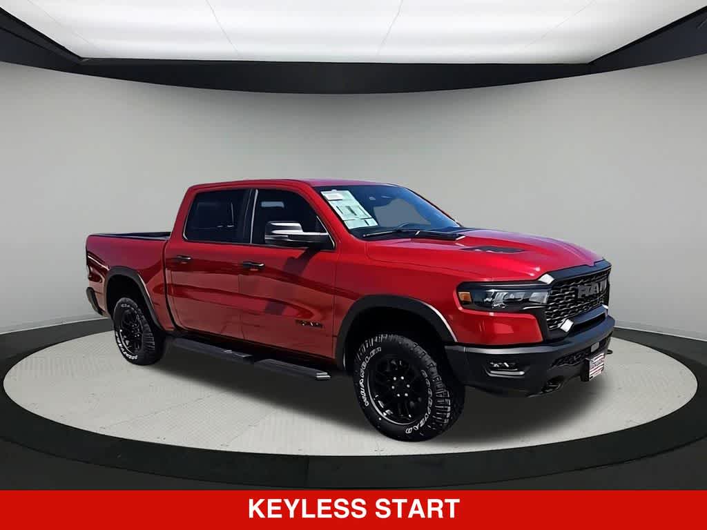 Thumbnail: 2026 RAM 1500 - 2