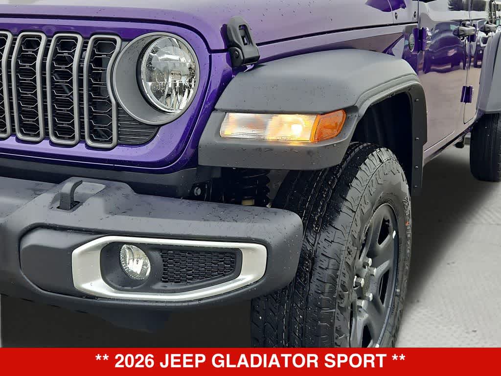 Thumbnail: 2026 Jeep Gladiator - 11