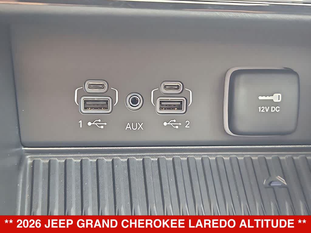 Thumbnail: 2026 Jeep Grand Cherokee - 33