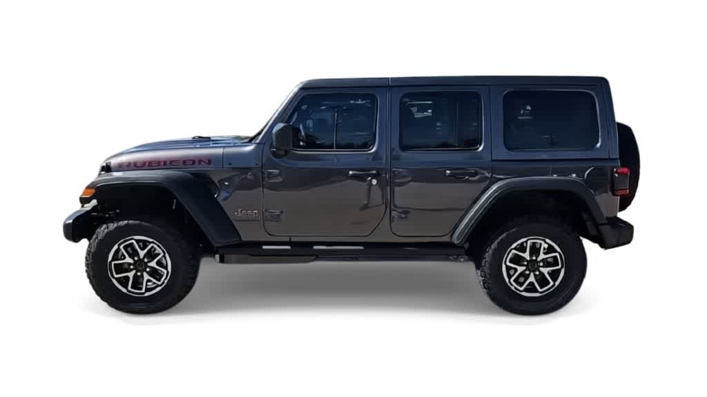 Thumbnail: 2026 Jeep Wrangler - 5