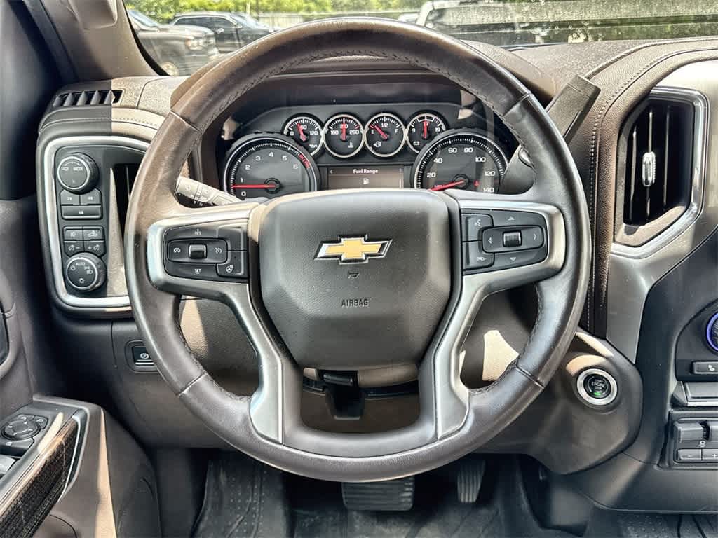 Thumbnail: 2020 Chevrolet Silverado 2500 - 17