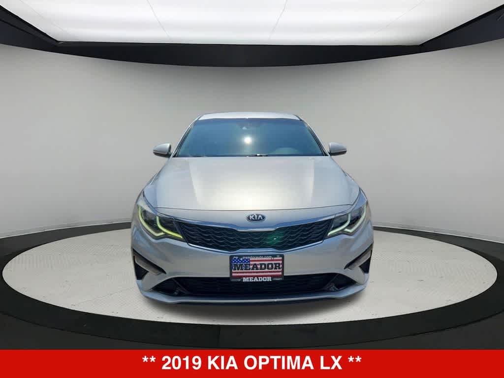 Thumbnail: 2019 Kia Optima - 9