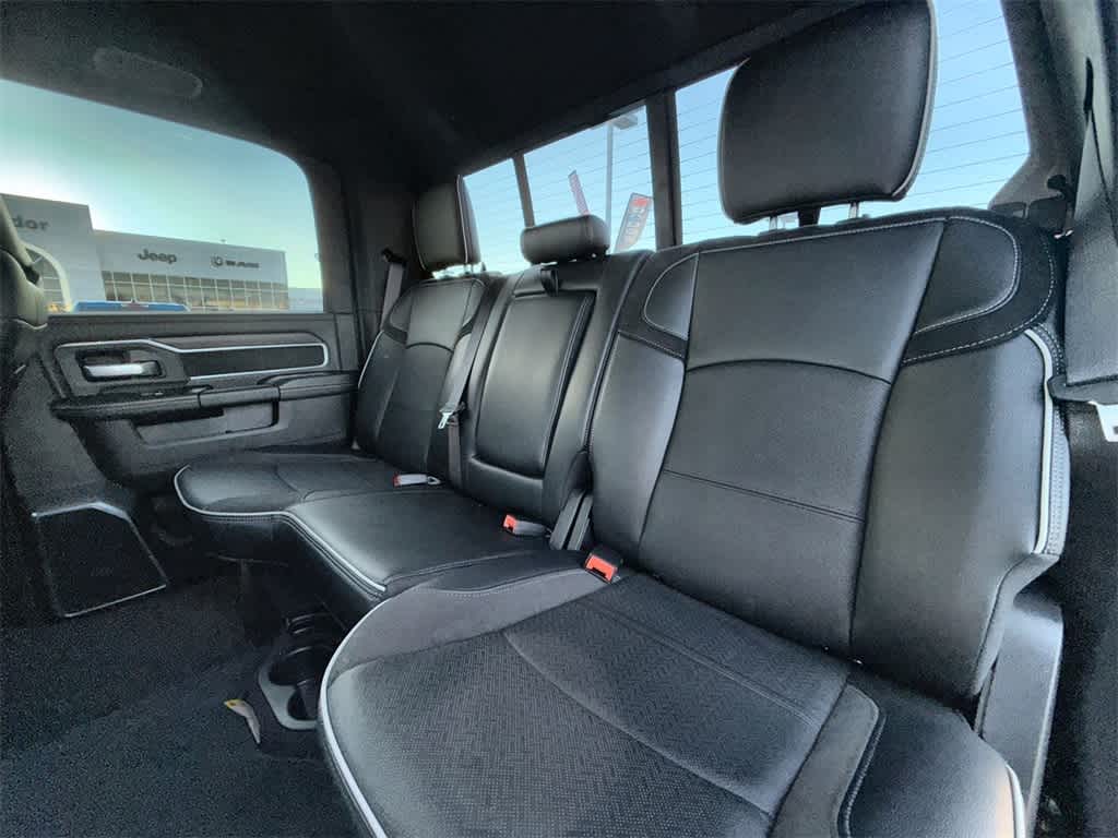 Thumbnail: 2025 RAM 2500 - 12