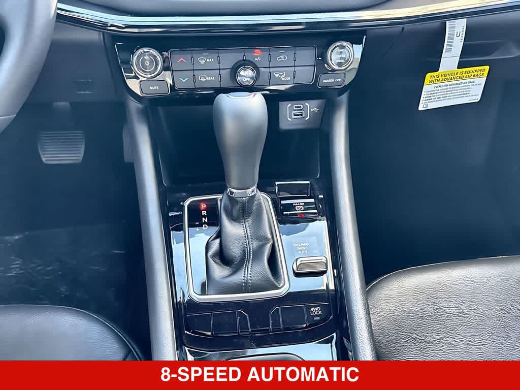 Thumbnail: 2026 Jeep Compass - 18