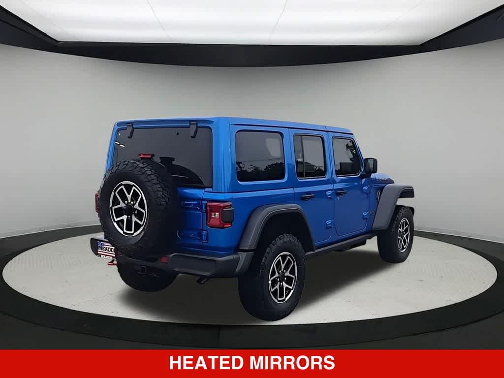 Thumbnail: 2026 Jeep Wrangler - 8