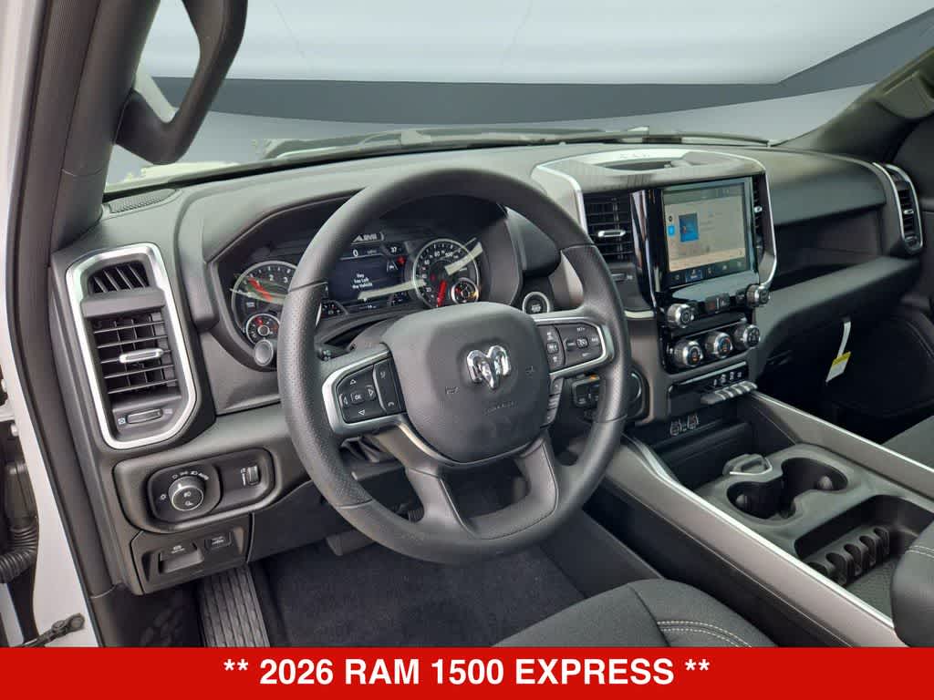 Thumbnail: 2026 RAM 1500 - 2