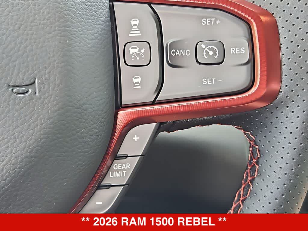 Thumbnail: 2026 RAM 1500 - 25