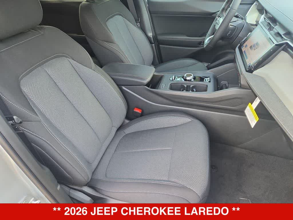 Thumbnail: 2026 Jeep Cherokee - 20