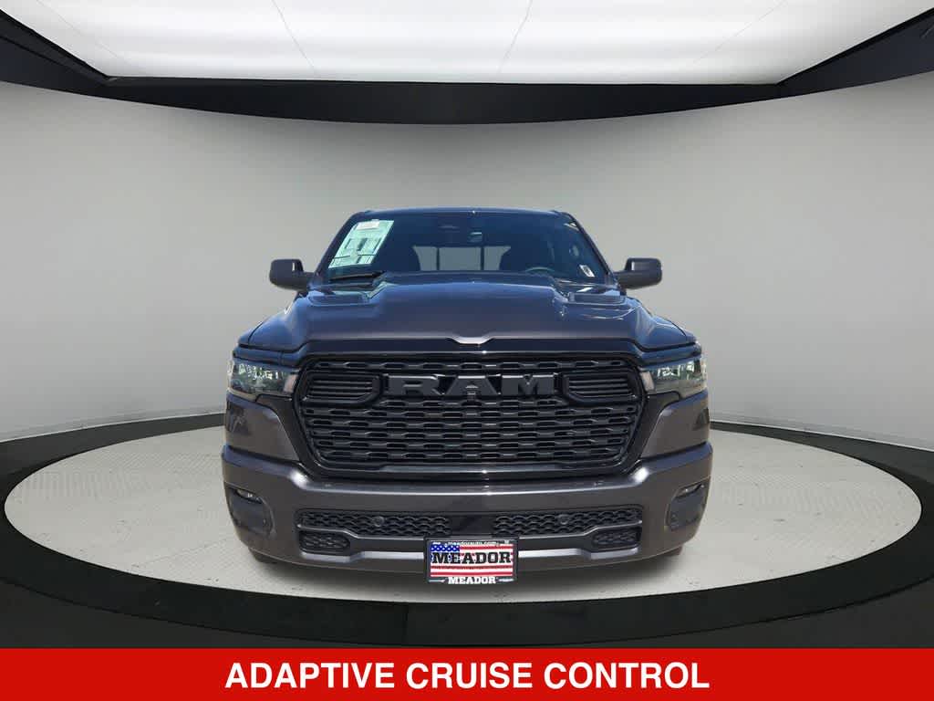 Thumbnail: 2026 RAM 1500 - 8
