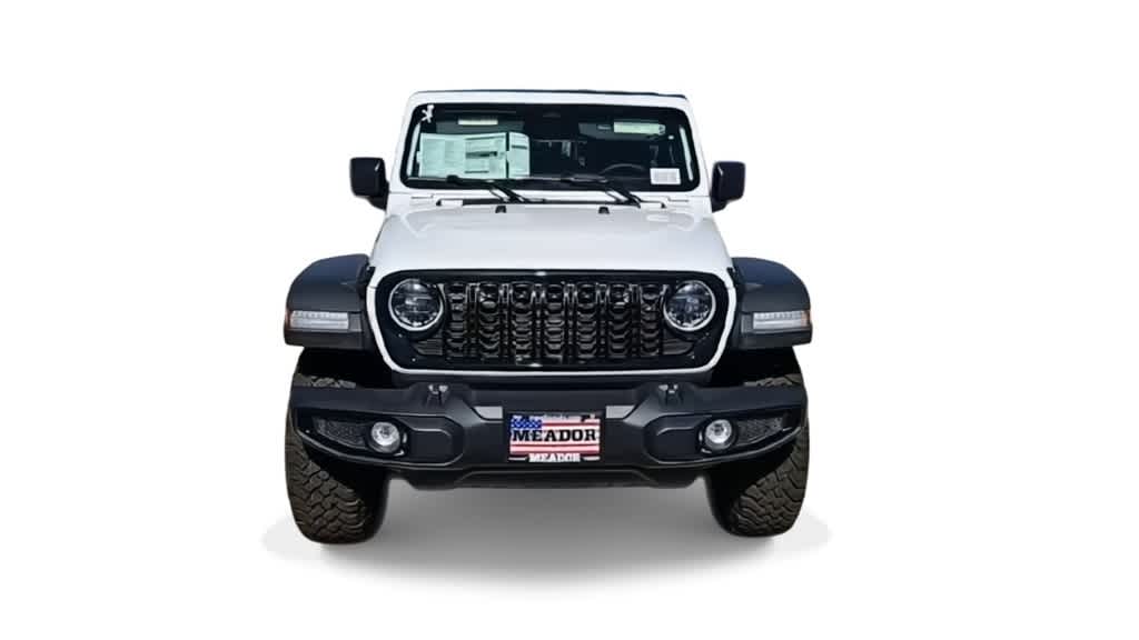 Thumbnail: 2026 Jeep Wrangler - 3