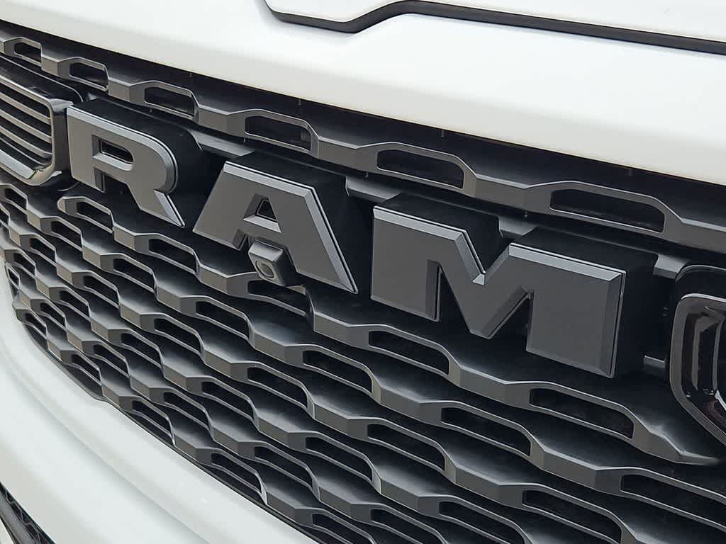 Thumbnail: 2026 RAM 1500 - 12
