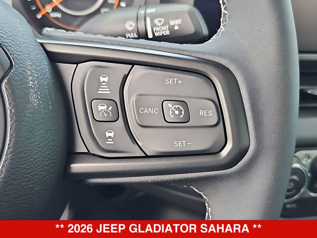 Thumbnail: 2026 Jeep Gladiator - 25