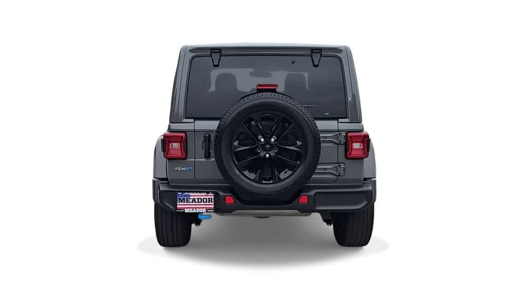 Thumbnail: 2022 Jeep Wrangler - 7